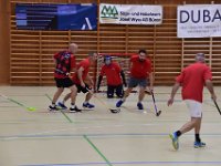 Unihockey Plauschturnier Büron