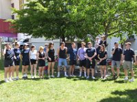 DSC 4515  Verantwortliche Leiterinnen und Leiter der einzelnen Disziplinen.